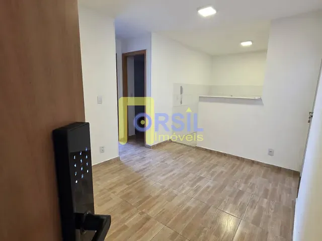 Apartamento com 52m² 2 quartos e 1 banheiro, à venda, no bairro Parque Santa Rosa em Suzano