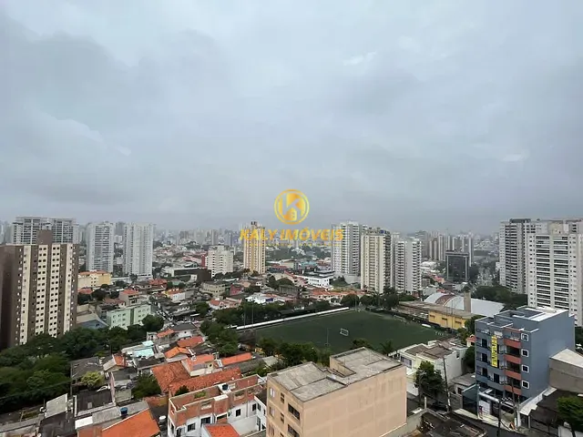 Apartamento 2 quartos e 1 banheiro, à venda, no bairro Baeta Neves em São Bernardo do Campo