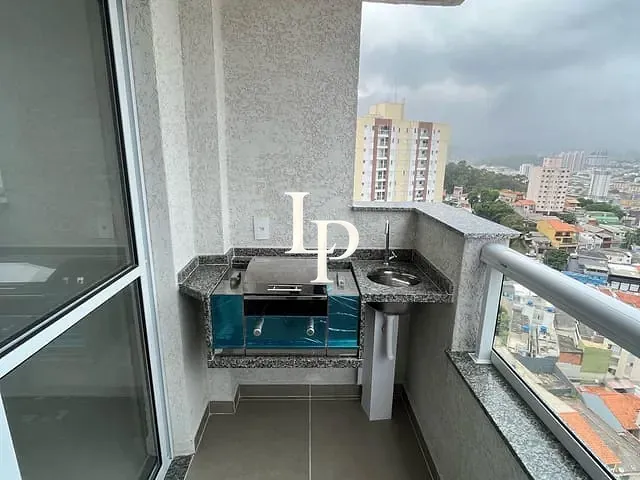 Apartamento 2 quartos e 1 banheiro, à venda, no bairro Baeta Neves em São Bernardo do Campo