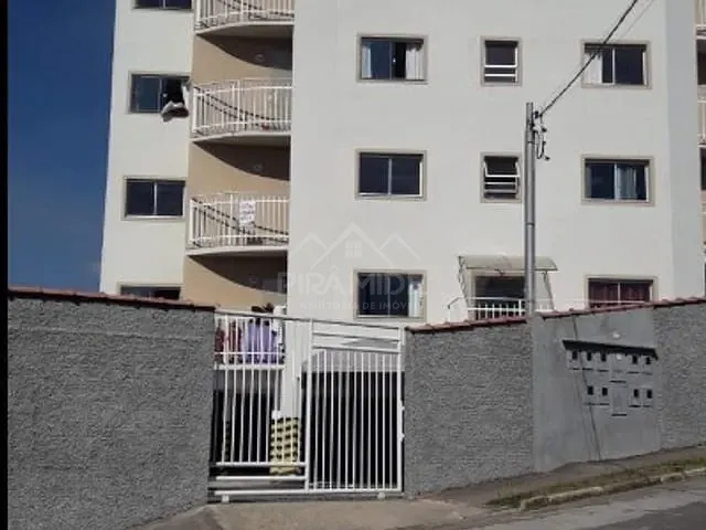 Apartamento 2 quartos e 1 banheiro, à venda, no bairro Jardim Bandeirantes em Poços de Caldas