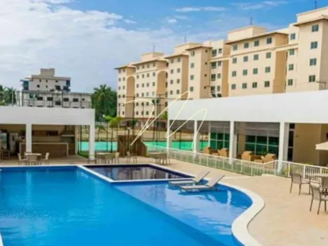 Apartamento 2 quartos e 2 banheiros, à venda, no bairro Nossa Senhora da Vitória em Ilhéus