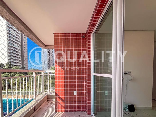 Apartamento 2 quartos e 2 banheiros, à venda, no bairro Presidente Kennedy em Fortaleza