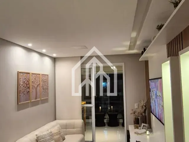 Apartamento 3 quartos e 2 banheiros, à venda, no bairro Jardim Flor da Montanha em Guarulhos