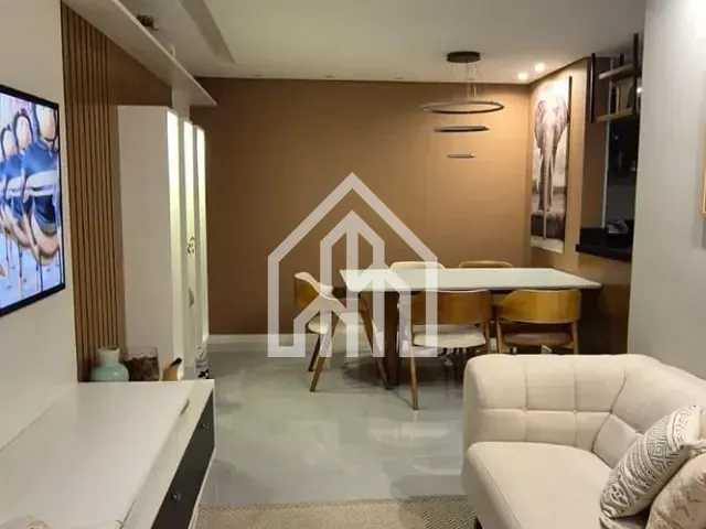 Apartamento 3 quartos e 2 banheiros, à venda, no bairro Jardim Flor da Montanha em Guarulhos