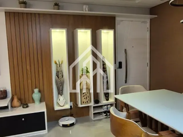 Apartamento 3 quartos e 2 banheiros, à venda, no bairro Jardim Flor da Montanha em Guarulhos
