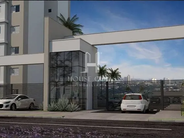 Apartamento com 66m² 3 quartos e 2 banheiros, à venda, no bairro Garavelo Residencial Park em Aparecida de Goiânia