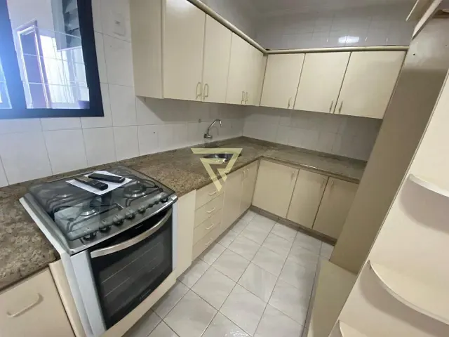 Apartamento com 116m² 3 quartos e 3 banheiros, à venda, no bairro República em Ribeirão Preto