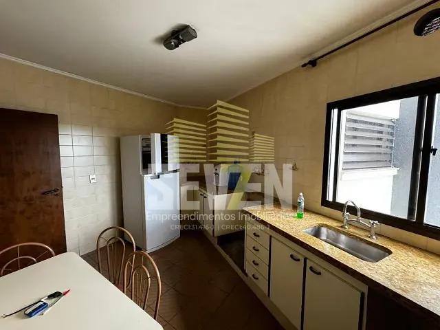 Apartamento com 198m² 3 quartos e 4 banheiros, à venda, no bairro Vila Serrão em Bauru