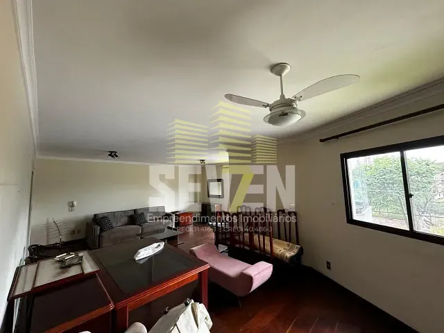 Apartamento com 198m² 3 quartos e 4 banheiros, à venda, no bairro Vila Serrão em Bauru