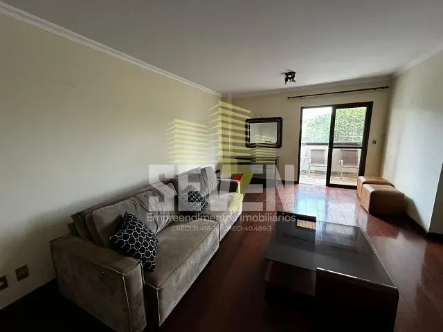 Apartamento com 198m² 3 quartos e 4 banheiros, à venda, no bairro Vila Serrão em Bauru