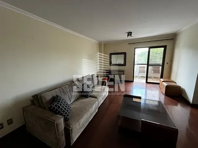 Apartamento com 198m² 3 quartos e 4 banheiros, à venda, no bairro Vila Serrão em Bauru