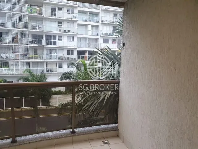 Apartamento 3 quartos e 2 banheiros, à venda, no bairro Recreio dos Bandeirantes em Rio de Janeiro