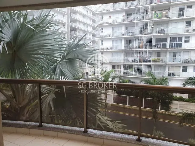 Apartamento 3 quartos e 2 banheiros, à venda, no bairro Recreio dos Bandeirantes em Rio de Janeiro