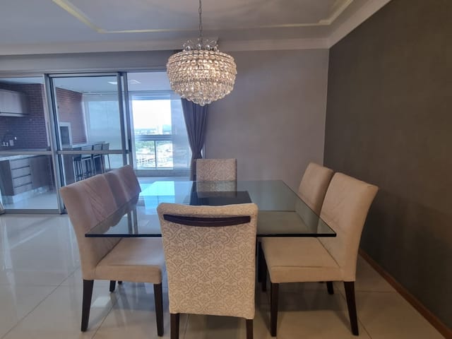 Foto do Apartamento - Apartamento para locação no Edifício Belle Vie com 03 quartos sendo 03 suítes no Bairro Jardim das Américas- Cuiabá/MT | Intelligence Imóveis