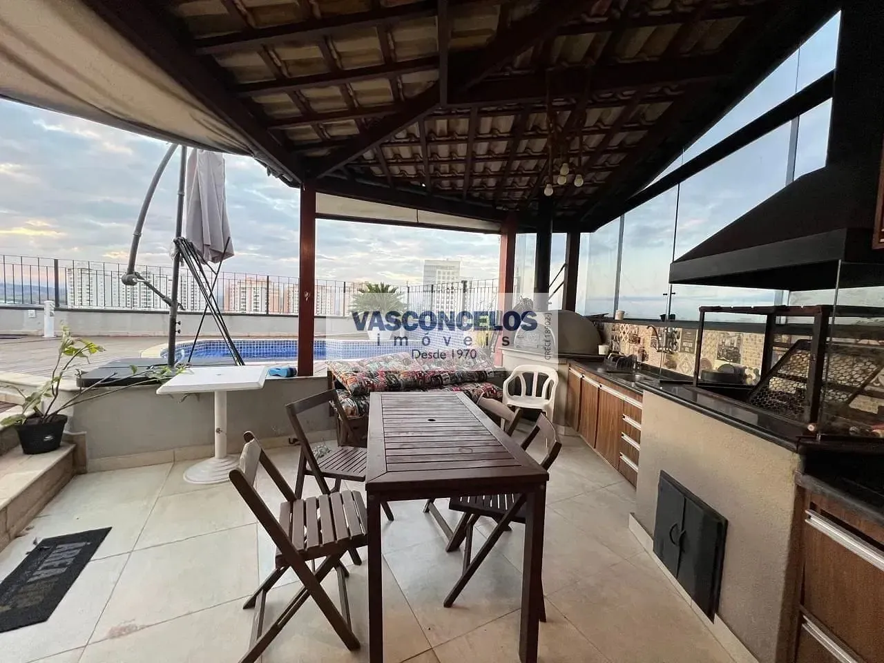 Apartamento, 3 quartos, 206 m² - Foto 6