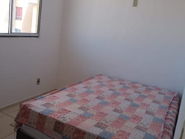 Apartamento com 44m² 2 quartos e 1 banheiro, à venda, no bairro Santa Cruz em Rio de Janeiro