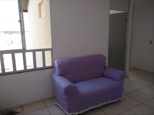 Apartamento com 44m² 2 quartos e 1 banheiro, à venda, no bairro Santa Cruz em Rio de Janeiro