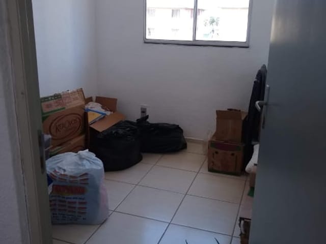 Apartamento com 44m² 2 quartos e 1 banheiro, à venda, no bairro Santa Cruz em Rio de Janeiro
