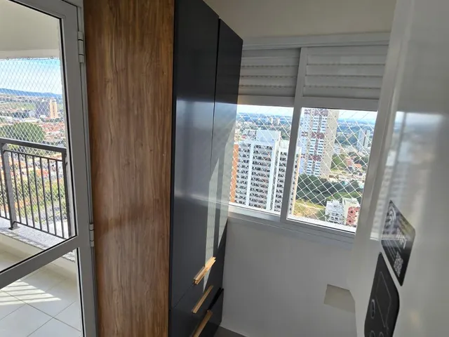 Apartamento 2 quartos e 2 banheiros, à venda ou para alugar, no bairro Loteamento Residencial e Comercial Bosque Flamboyant em Taubaté