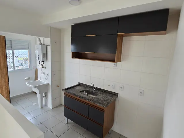 Apartamento 2 quartos e 2 banheiros, à venda ou para alugar, no bairro Loteamento Residencial e Comercial Bosque Flamboyant em Taubaté
