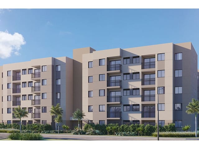 Apartamento com 72m² 2 quartos e 2 banheiros, à venda, no bairro Recreio dos Bandeirantes em Rio de Janeiro