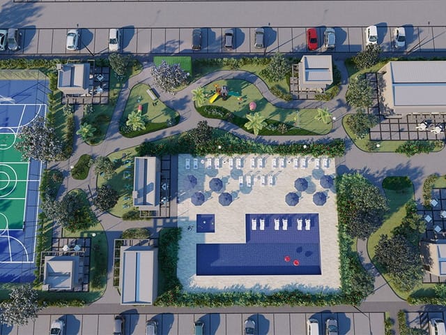 Apartamento com 72m² 2 quartos e 2 banheiros, à venda, no bairro Recreio dos Bandeirantes em Rio de Janeiro