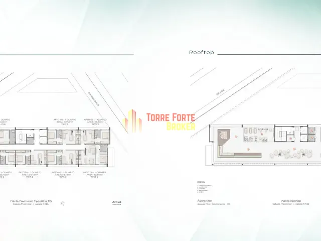 Apartamento com 34m² 1 quarto e 1 banheiro, à venda, no bairro Nova Suíssa em Belo Horizonte