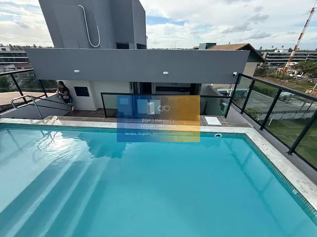 Apartamento 1 quarto e 1 banheiro, à venda, no bairro Praia do Cupe em Ipojuca