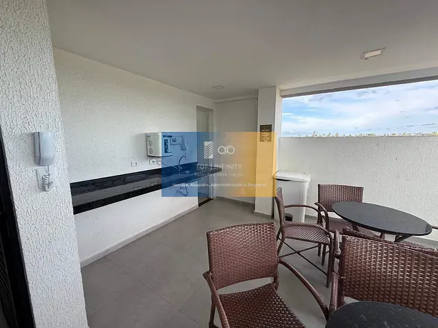 Apartamento 1 quarto e 1 banheiro, à venda, no bairro Praia do Cupe em Ipojuca