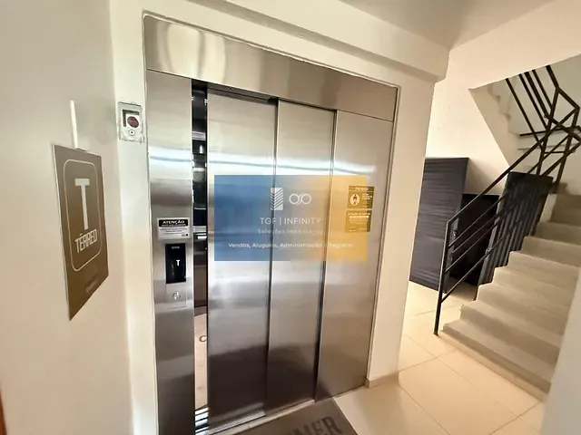 Apartamento 1 quarto e 1 banheiro, à venda, no bairro Praia do Cupe em Ipojuca