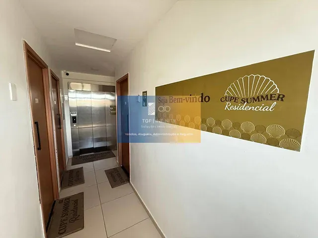 Apartamento 1 quarto e 1 banheiro, à venda, no bairro Praia do Cupe em Ipojuca