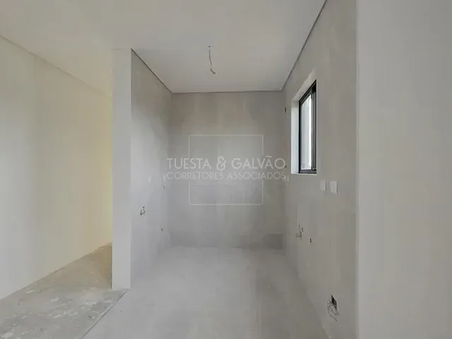 Apartamento com 64m² 2 quartos e 2 banheiros, à venda, no bairro Bacacheri em Curitiba