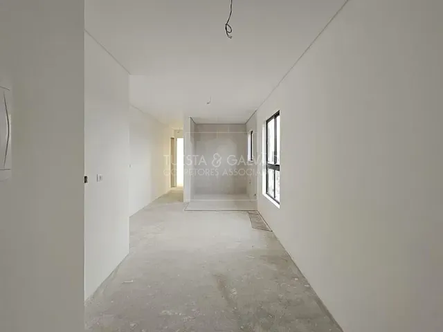 Apartamento com 64m² 2 quartos e 2 banheiros, à venda, no bairro Bacacheri em Curitiba