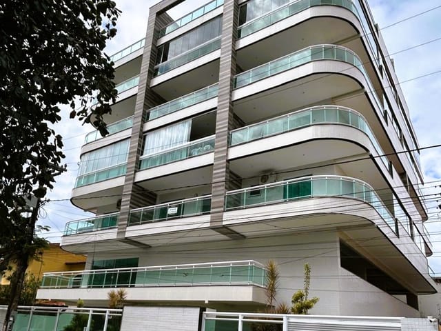 Apartamento com 104m² 1 quarto e 1 banheiro, à venda, no bairro Braga em Cabo Frio