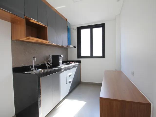 Apartamento 1 quarto e 1 banheiro, à venda ou para alugar, no bairro Terras de São José em São João da Boa Vista
