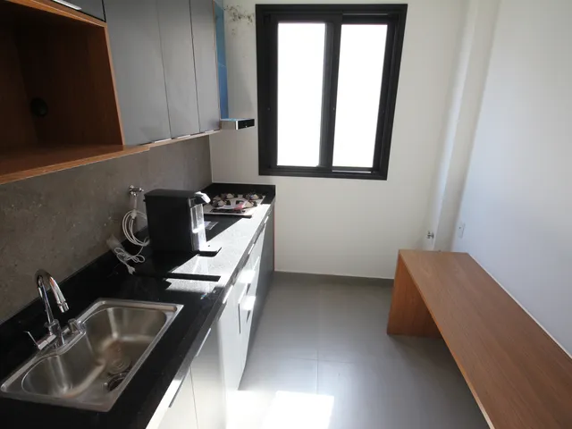 Apartamento 1 quarto e 1 banheiro, à venda ou para alugar, no bairro Terras de São José em São João da Boa Vista