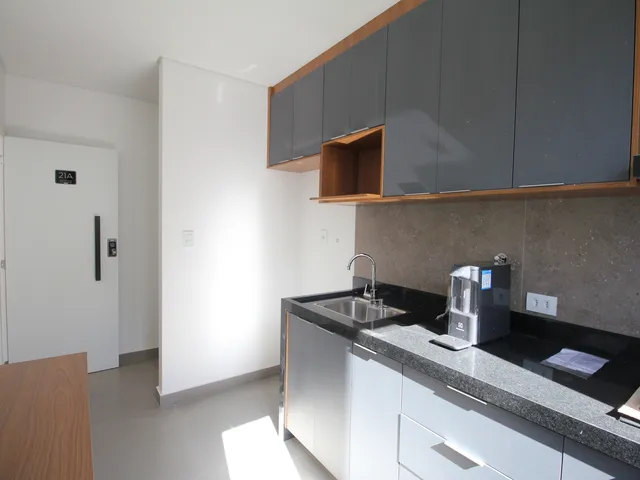 Apartamento 1 quarto e 1 banheiro, à venda ou para alugar, no bairro Terras de São José em São João da Boa Vista