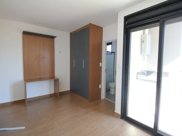 Apartamento 1 quarto e 1 banheiro, à venda ou para alugar, no bairro Terras de São José em São João da Boa Vista