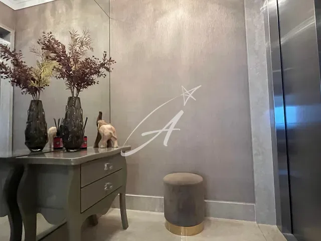Apartamento 3 quartos e 5 banheiros, à venda, no bairro Jd Analia Franco em São Paulo