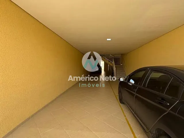 Apartamento 2 quartos e 1 banheiro, para alugar, no bairro Vila Camilópolis em Santo André