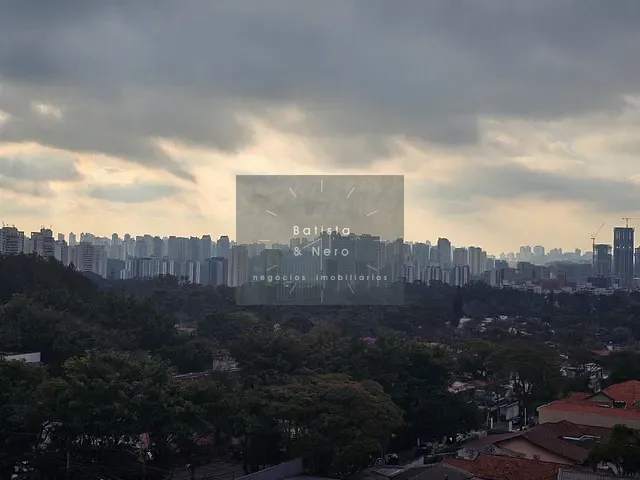 Apartamento com 85m² 2 quartos e 2 banheiros, à venda, no bairro Santo Amaro em São Paulo