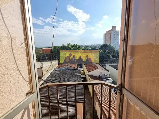 Apartamento 1 quarto e 2 banheiros, à venda, no bairro Jardim Santa Genebra II (Barao Geraldo) em Campinas