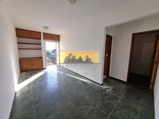Apartamento 1 quarto e 2 banheiros, à venda, no bairro Jardim Santa Genebra II (Barao Geraldo) em Campinas