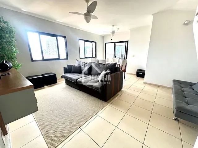 Apartamento 4 quartos e 4 banheiros, à venda, no bairro Enseada em Guarujá