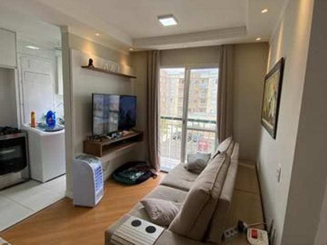 Foto do Apartamento - Venha conhecer esse Excepcional Apartamento integrante do Condomínio Residencial Seasons Emotion à venda, Jardim Guilhermino, Guarulhos, SP | Imobiliária Compare