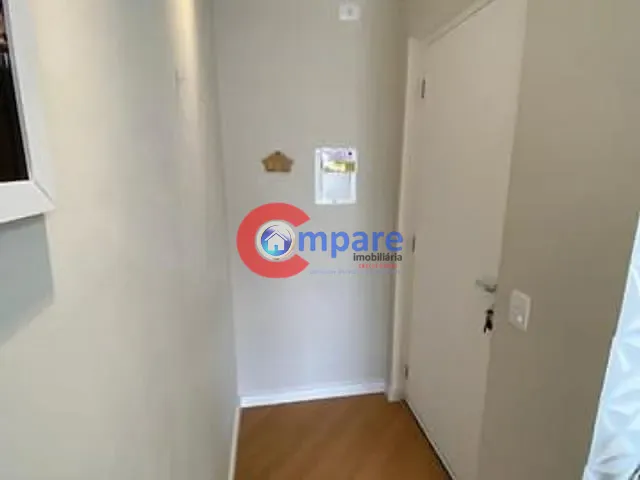 Apartamento com 45m² 2 quartos e 1 banheiro, à venda, no bairro Jardim Guilhermino em Guarulhos