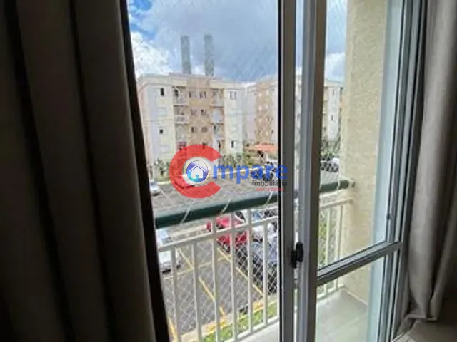 Apartamento com 45m² 2 quartos e 1 banheiro, à venda, no bairro Jardim Guilhermino em Guarulhos