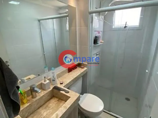 Apartamento com 45m² 2 quartos e 1 banheiro, à venda, no bairro Jardim Guilhermino em Guarulhos