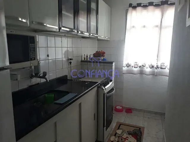 Apartamento com 57m² 2 quartos e 1 banheiro, à venda, no bairro Cosmos em Rio de Janeiro