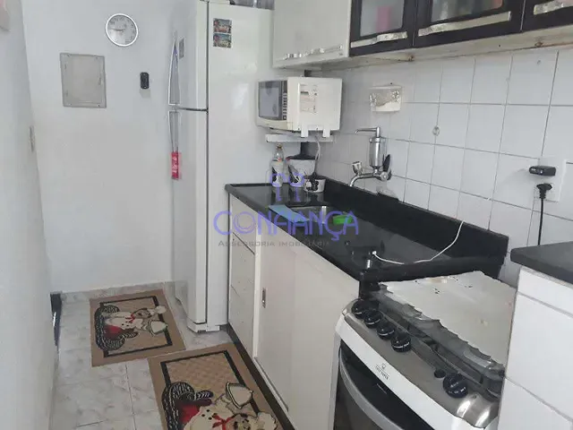 Apartamento com 57m² 2 quartos e 1 banheiro, à venda, no bairro Cosmos em Rio de Janeiro